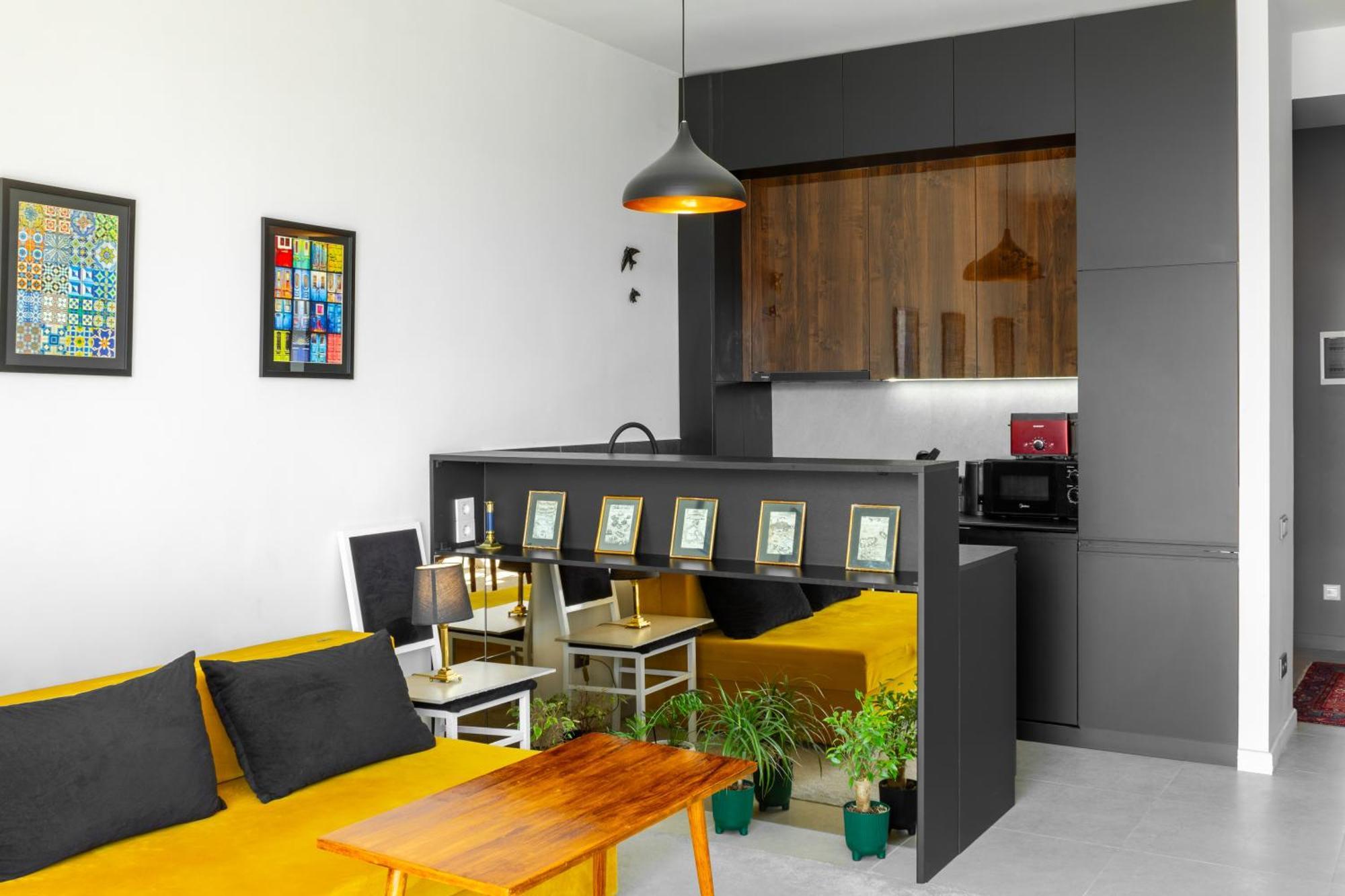 בישקק 9Th And 6Th Floor Stylish Apartments With Mountainvista מראה חיצוני תמונה
