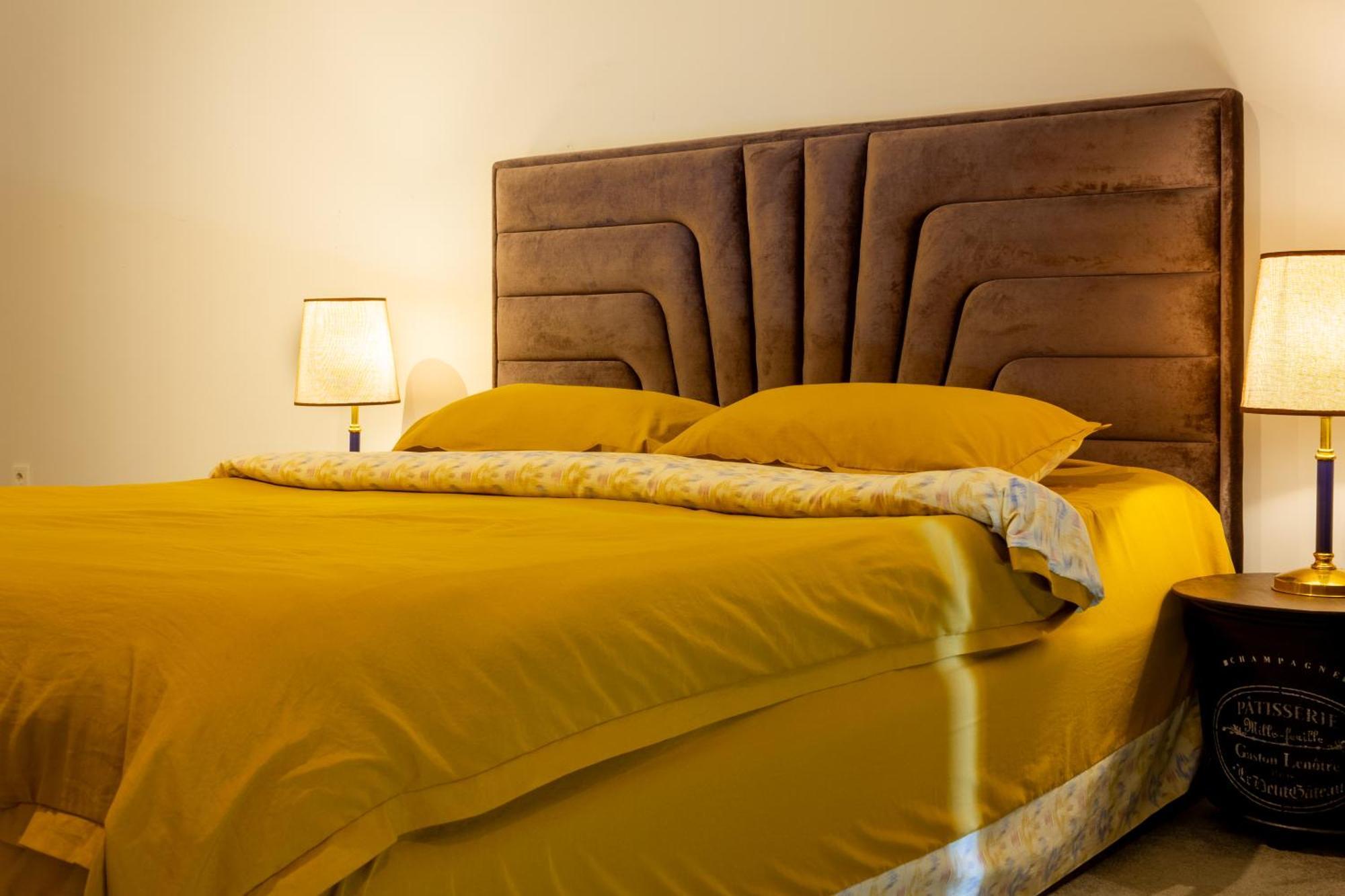 בישקק 9Th And 6Th Floor Stylish Apartments With Mountainvista מראה חיצוני תמונה